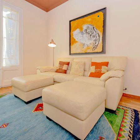 Apartment Eixample Esquerre Arago Rocafort By Interhome Барселона Екстериор снимка