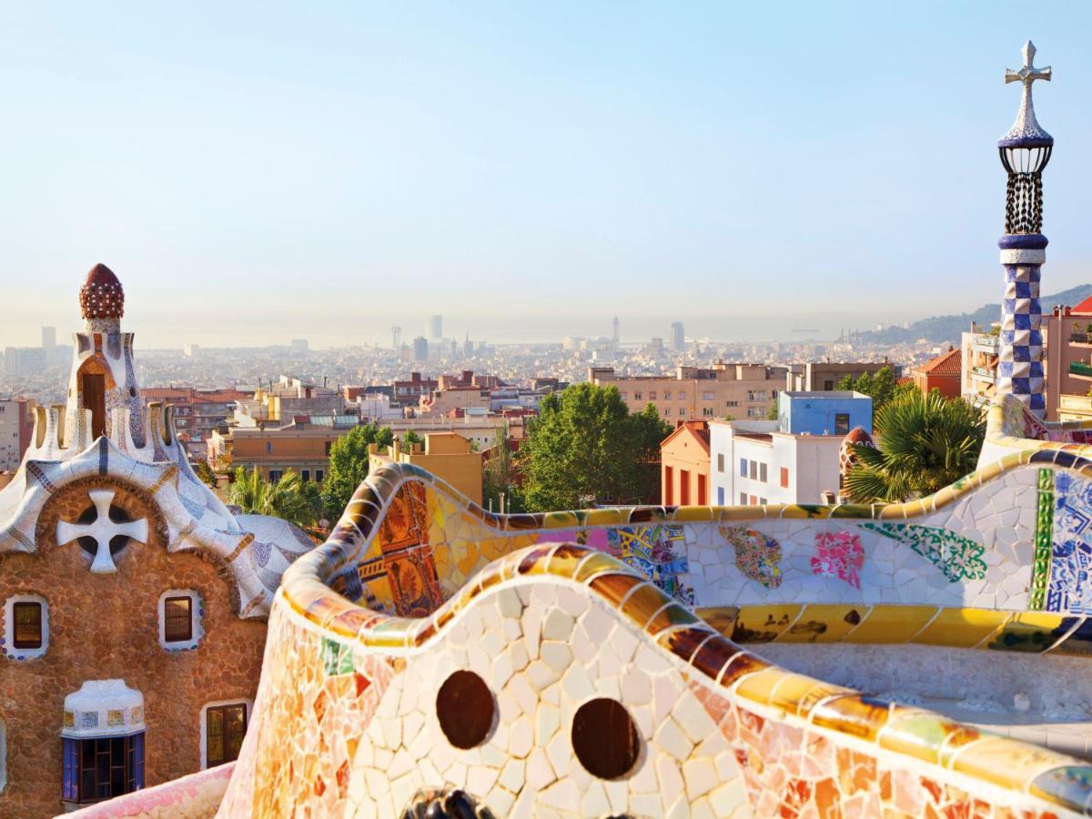 Apartment Eixample Esquerre Arago Rocafort By Interhome Барселона Екстериор снимка