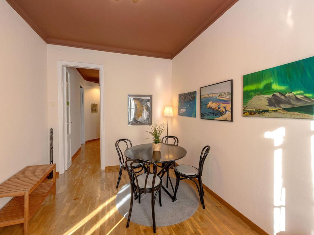Apartment Eixample Esquerre Arago Rocafort By Interhome Барселона Екстериор снимка
