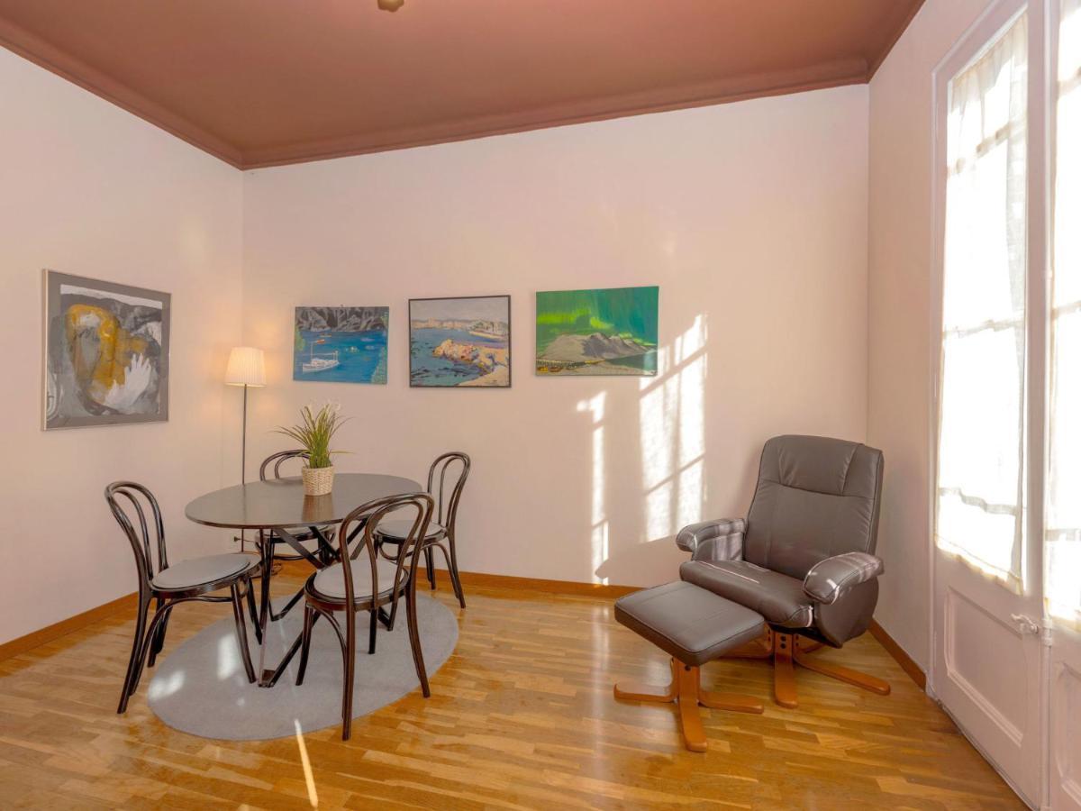 Apartment Eixample Esquerre Arago Rocafort By Interhome Барселона Екстериор снимка